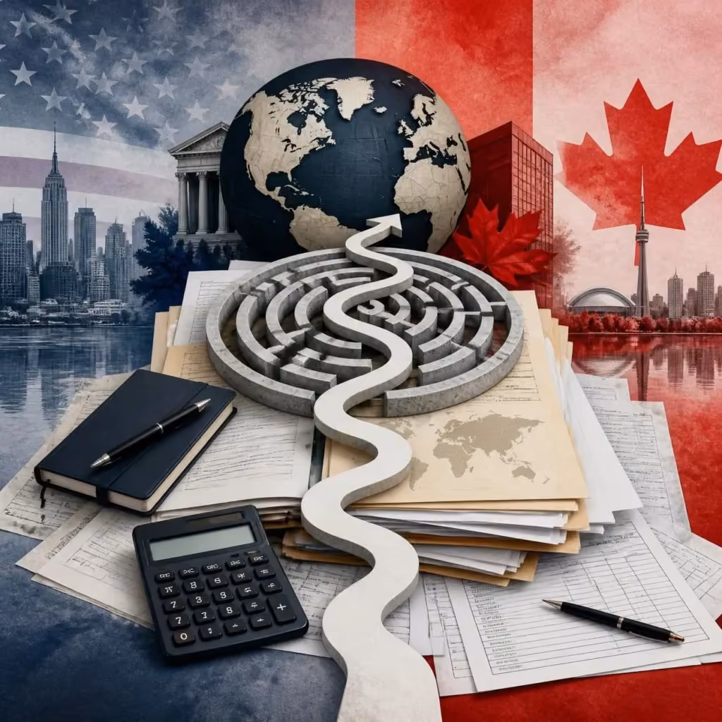 U.S. Citizens with Canadian Corporations: The GILTI Tax Trap Most Owners Miss